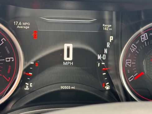 Used 2017 Dodge Challenger SXT RWD image 20