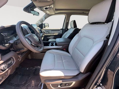 Used 2026 RAM 1500 Laramie w/ Advanced Safety Group II AWD/4WD image 20