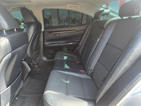 Used 2018 Lexus ES 350 w/ Premier Package FWD image 9