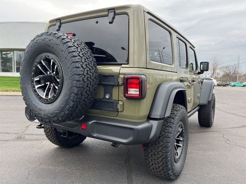 New 2026 Jeep Wrangler Unlimited Sport AWD/4WD image 39
