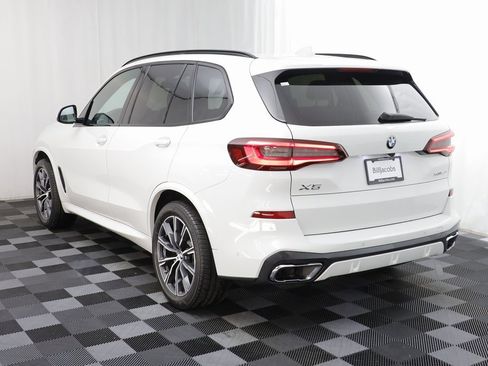 Used 2020 BMW X5 xDrive40i w/ M Sport Package image 16