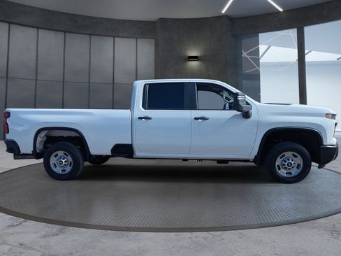 Used 2024 Chevrolet Silverado 2500 W/T w/ WT Convenience Package image 7