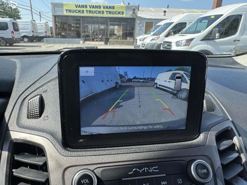 Used 2021 Ford Transit Connect XL w/ CNG/LPG Engine Prep Package image 35