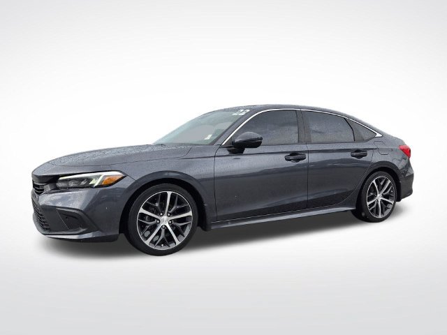 Used 2022 Honda Civic Touring image 4