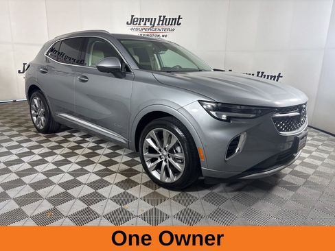 Used 2023 Buick Envision Avenir image 4