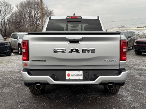 New 2026 RAM 1500 Big Horn AWD/4WD image 22