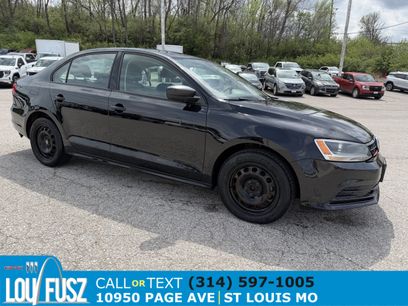 Used 2015 Volkswagen Jetta TDI S