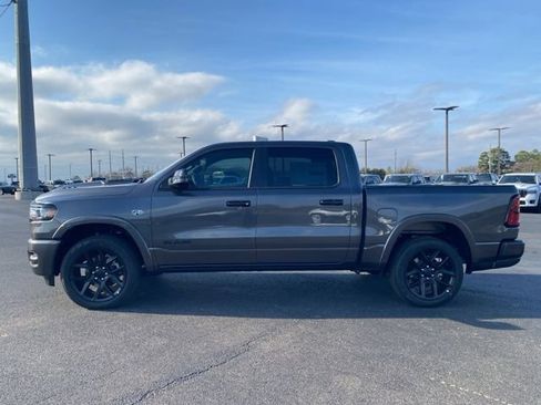 New 2026 RAM 1500 Laramie w/ Night Edition image 4