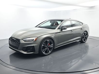 Used 2023 Audi S5 Prestige w/ Prestige Package