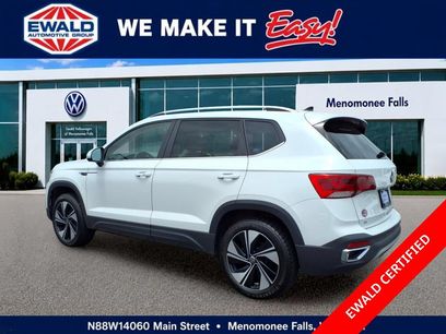 Used 2023 Volkswagen Taos SE
