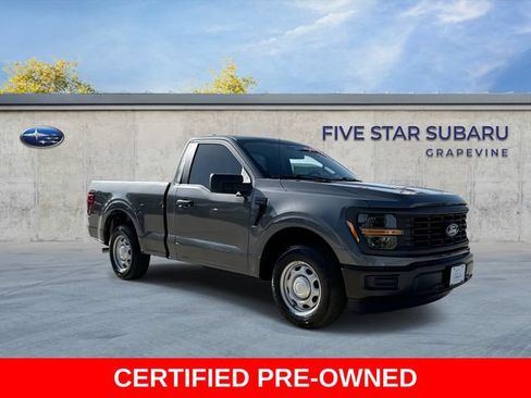 Used 2026 Ford F150 XL RWD image 1