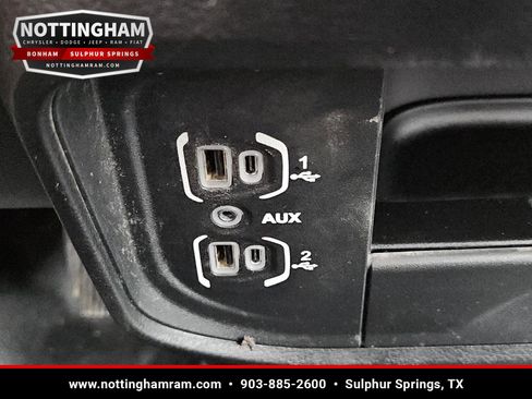 Used 2020 RAM 3500 Tradesman AWD/4WD image 15