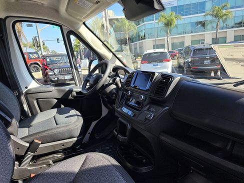 New 2026 RAM ProMaster 2500 image 29
