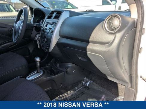 Used 2018 Nissan Versa SV image 18