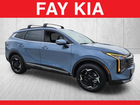 New 2026 Kia Sportage EX AWD/4WD image 1