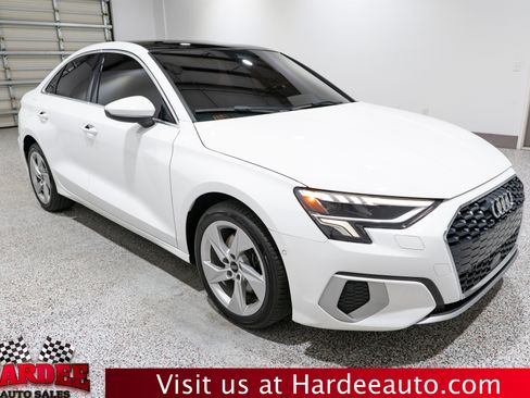 Used 2023 Audi A3 2.0T Premium FWD image 6