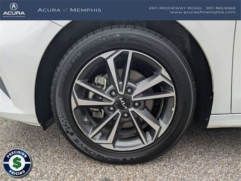 Used 2023 Kia Forte LXS image 10