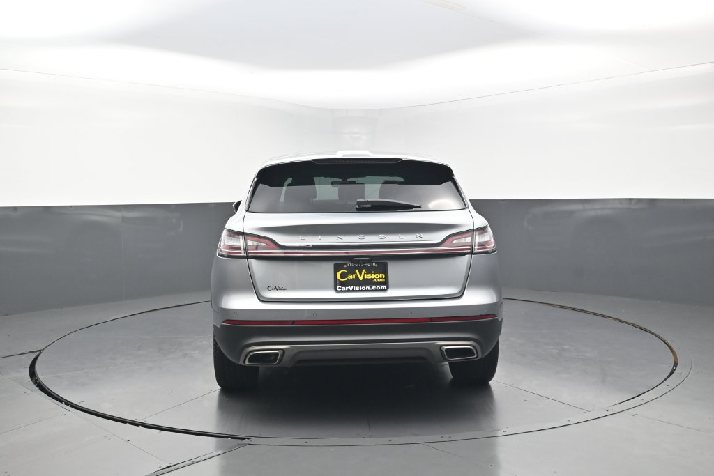 Used 2023 Lincoln Nautilus Reserve w/ Cargo Utility Package AWD/4WD image 6