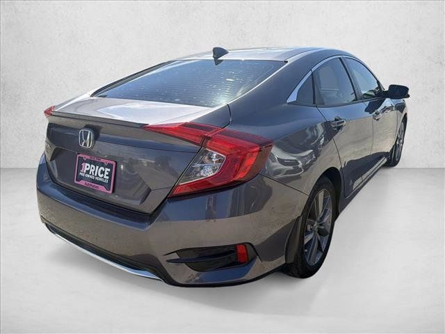 Used 2020 Honda Civic EX image 5