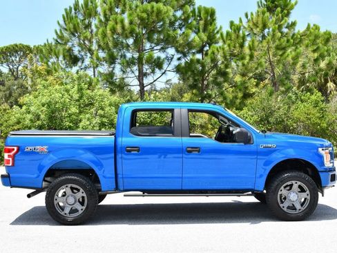 Used 2020 Ford F150 SuperCrew XL w/ Equipment Group 101A Mid AWD/4WD image 7