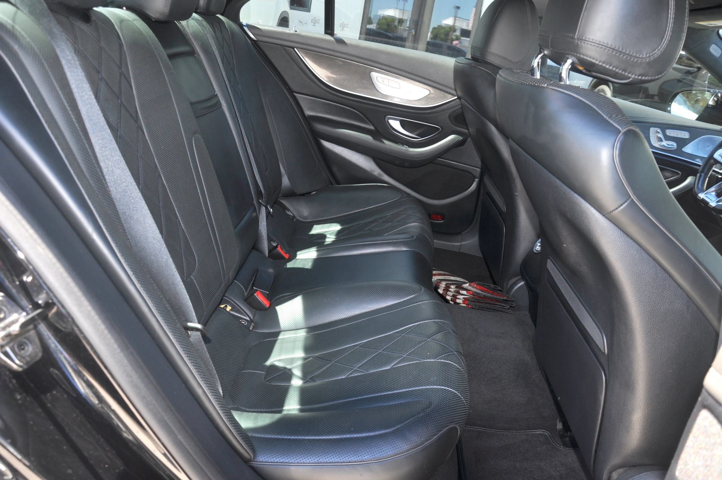 Used 2019 Mercedes-Benz CLS 53 AMG 4MATIC w/ Driver Assistance Package image 23