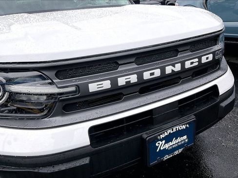 Used 2022 Ford Bronco Sport Big Bend w/ Convenience Package AWD/4WD image 28