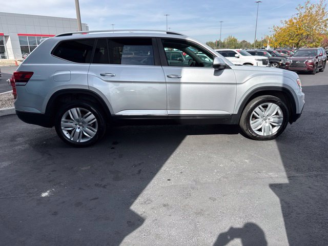 Used 2019 Volkswagen Atlas SEL FWD image 7