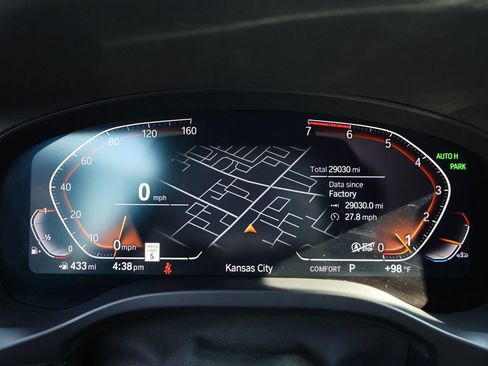 Used 2024 BMW X3 xDrive30i AWD/4WD image 40