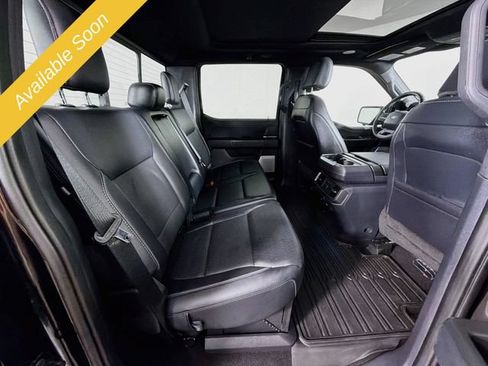 Used 2024 Ford F150 Lariat w/ Equipment Group 502A High AWD/4WD image 28
