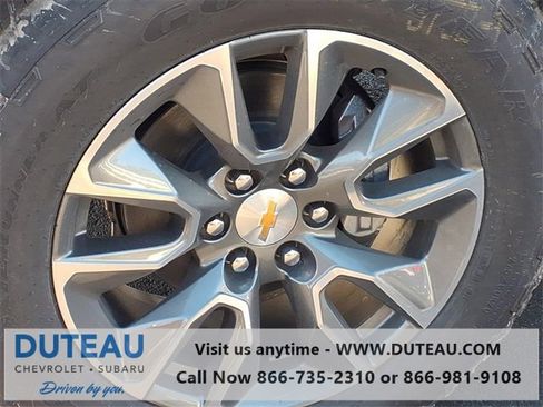 New 2026 Chevrolet Silverado 1500 LT w/ Z71 Off-Road Package image 4