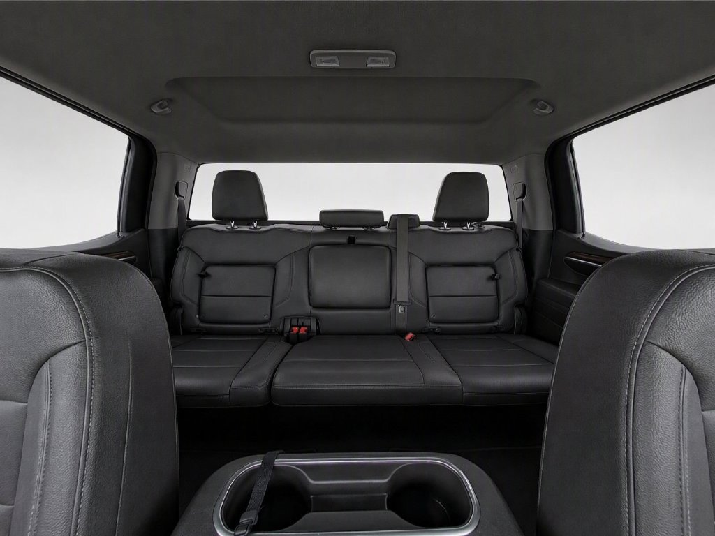 Used 2022 GMC Sierra 1500 SLT w/ SLT Convenience Package RWD image 21