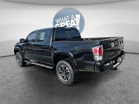 Certified 2020 Toyota Tacoma TRD Sport w/ XP Trail w/ Drop Step Package image 6