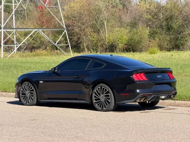 Used 2018 Ford Mustang GT w/ Equipment Group 301A RWD image 38
