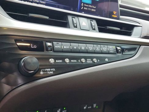 Used 2020 Lexus ES 350 w/ Premium Package FWD image 22