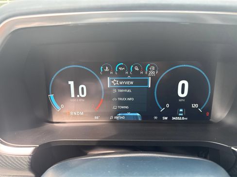 Used 2023 Ford F150 Limited AWD/4WD image 16