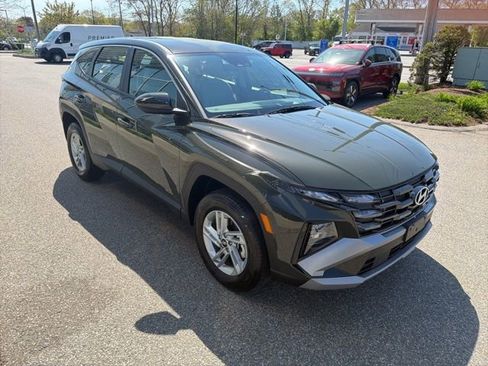 Used 2026 Hyundai Tucson SE AWD/4WD image 5