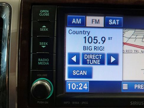 Used 2012 RAM 1500 Laramie w/ Protection Group AWD/4WD image 5