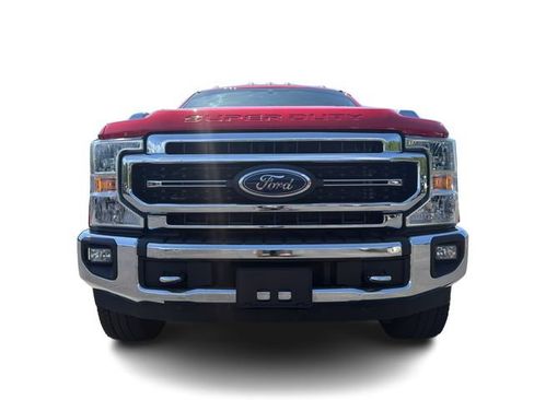 Used 2022 Ford F250 Lariat w/ Chrome Package AWD/4WD image 25