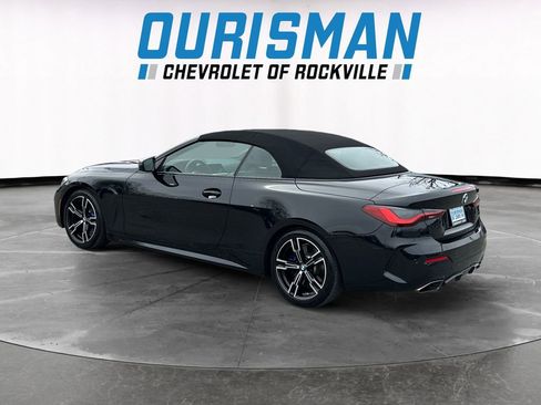 Used 2023 BMW M440i Convertible w/ Premium Package RWD image 4