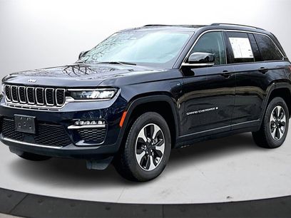 Used 2024 Jeep Grand Cherokee Limited 4xe