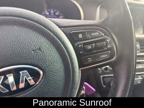 Used 2018 Kia Optima S w/ Panoramic Sunroof Package image 10