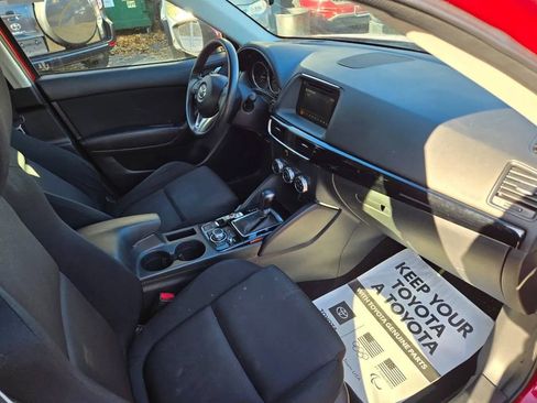 Used 2016 MAZDA CX-5 Sport image 25