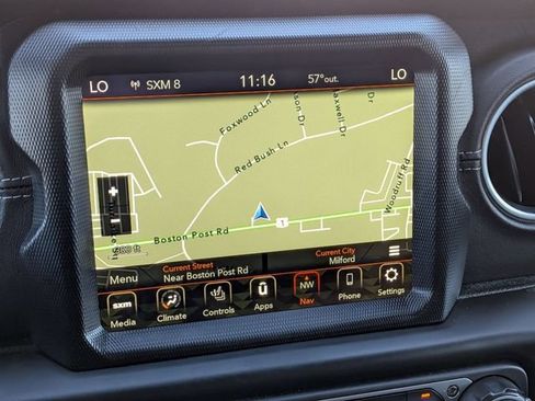 Used 2023 Jeep Wrangler Unlimited Sahara w/ Cold Weather Group AWD/4WD image 24