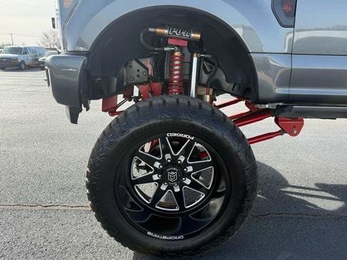 Used 2017 Ford F250 Platinum w/ Platinum Ultimate Package image 14