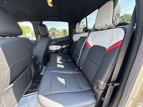 Used 2024 GMC Canyon AT4X image 21