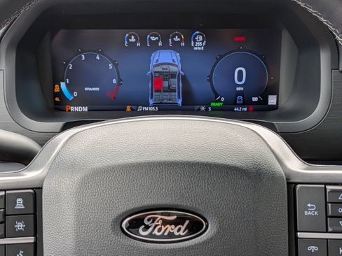 Certified 2025 Ford F150 XLT w/ Equipment Group 302A MID AWD/4WD image 14