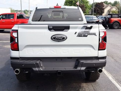 New 2026 Ford Ranger Raptor AWD/4WD image 6