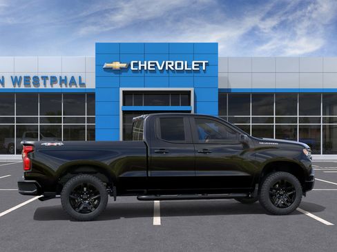 New 2026 Chevrolet Silverado 1500 RST w/ RST Select Package image 5