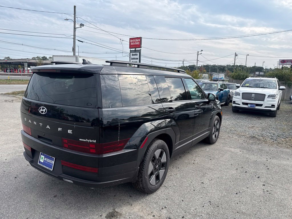 Used 2026 Hyundai Santa Fe SEL AWD/4WD image 6