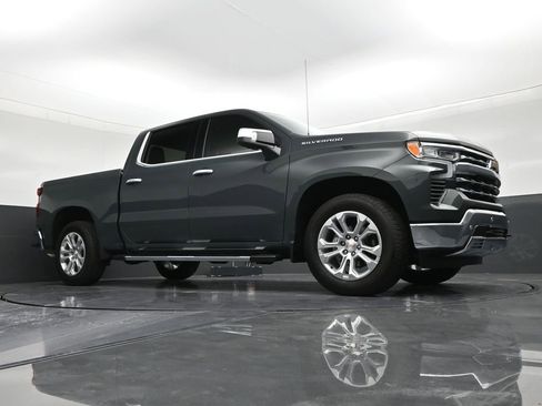 Used 2026 Chevrolet Silverado 1500 LTZ RWD image 26